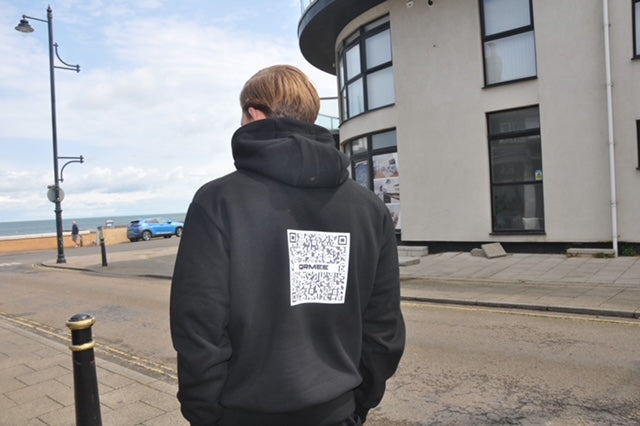 Sweatshirt à capuche