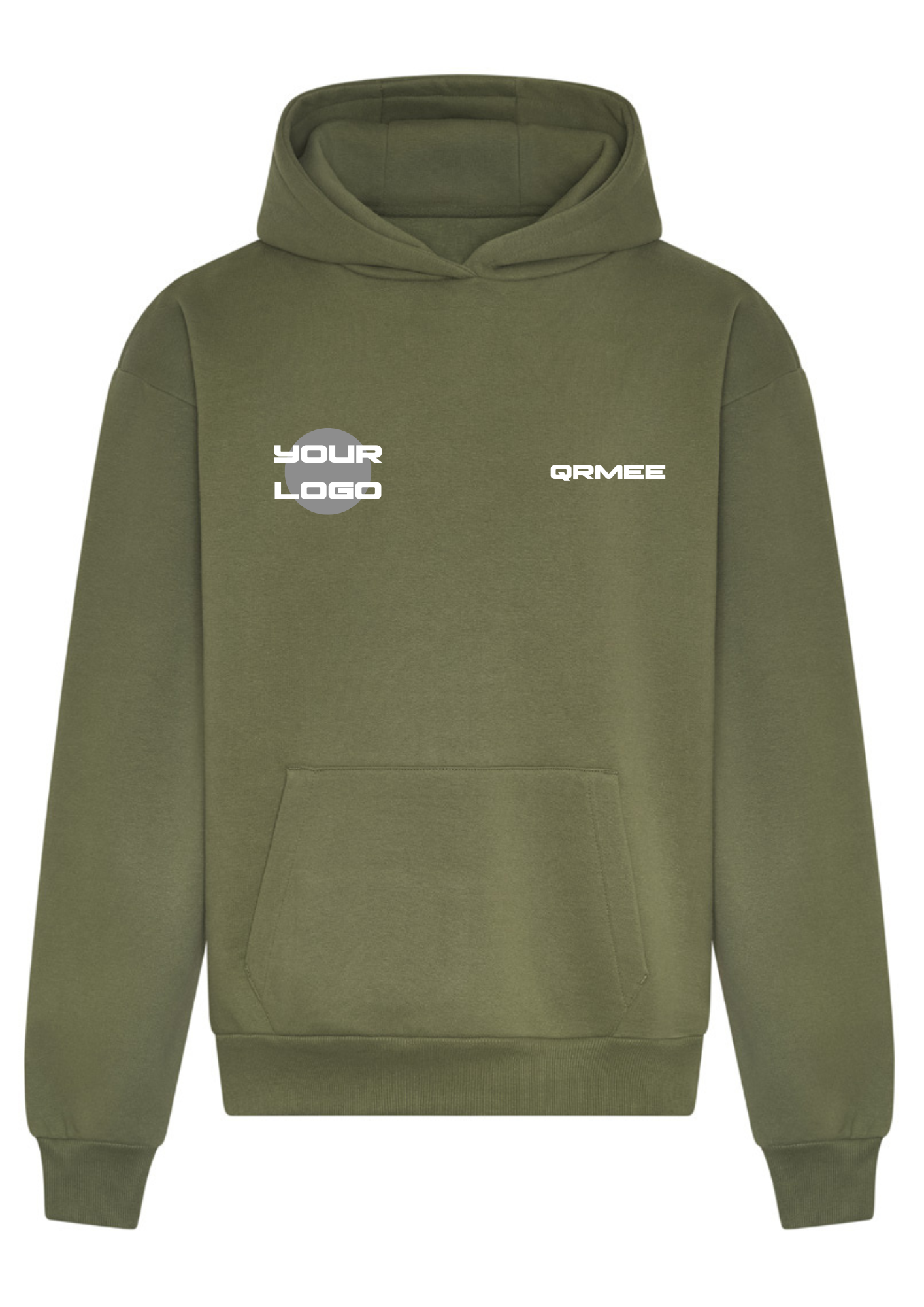 Sweatshirt à capuche